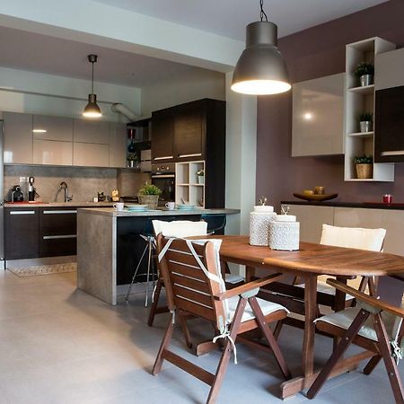 Ferienwohnung Cote D' Azur Preveza Exterior foto