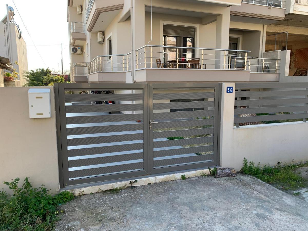 Ferienwohnung Cote D' Azur Preveza Exterior foto