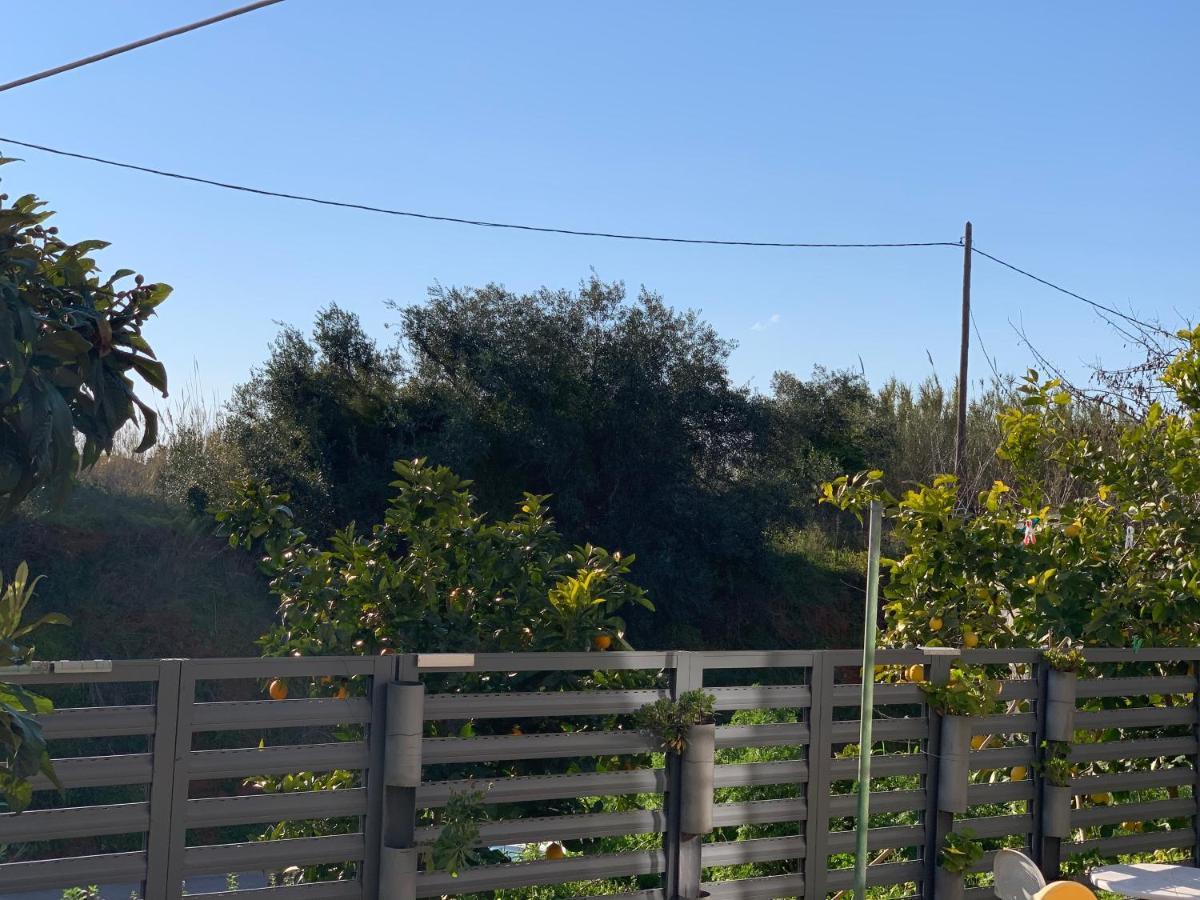 Ferienwohnung Cote D' Azur Preveza Exterior foto