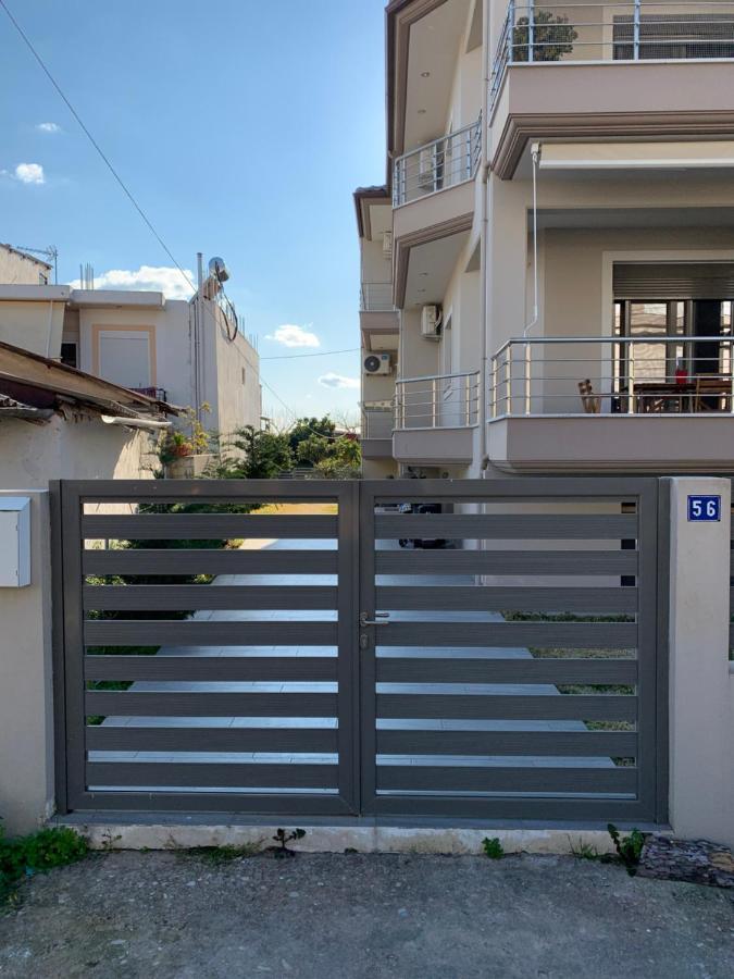 Ferienwohnung Cote D' Azur Preveza Exterior foto