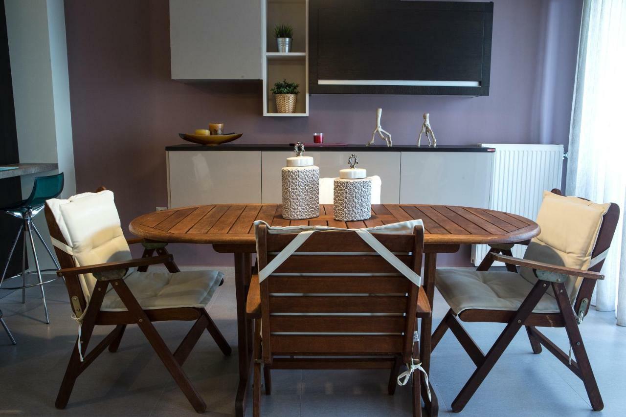 Ferienwohnung Cote D' Azur Preveza Exterior foto