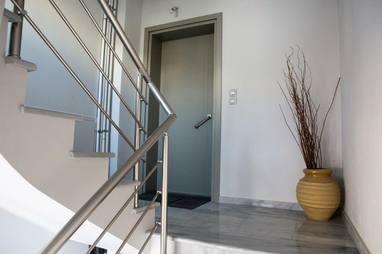 Ferienwohnung Cote D' Azur Preveza Exterior foto
