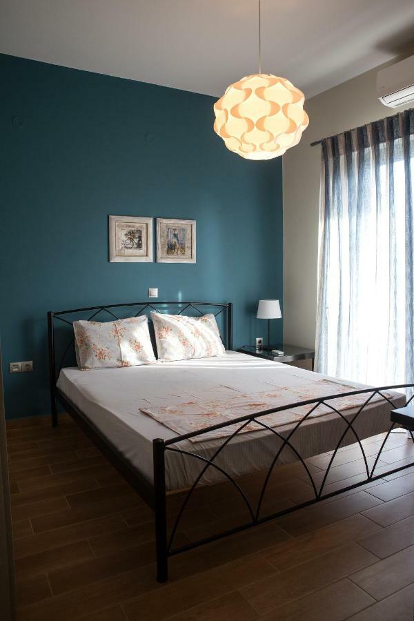 Ferienwohnung Cote D' Azur Preveza Exterior foto