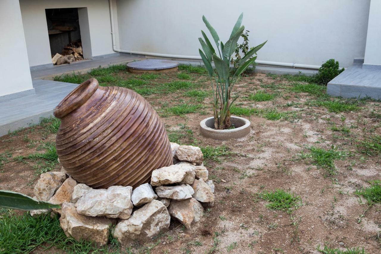 Ferienwohnung Cote D' Azur Preveza Exterior foto