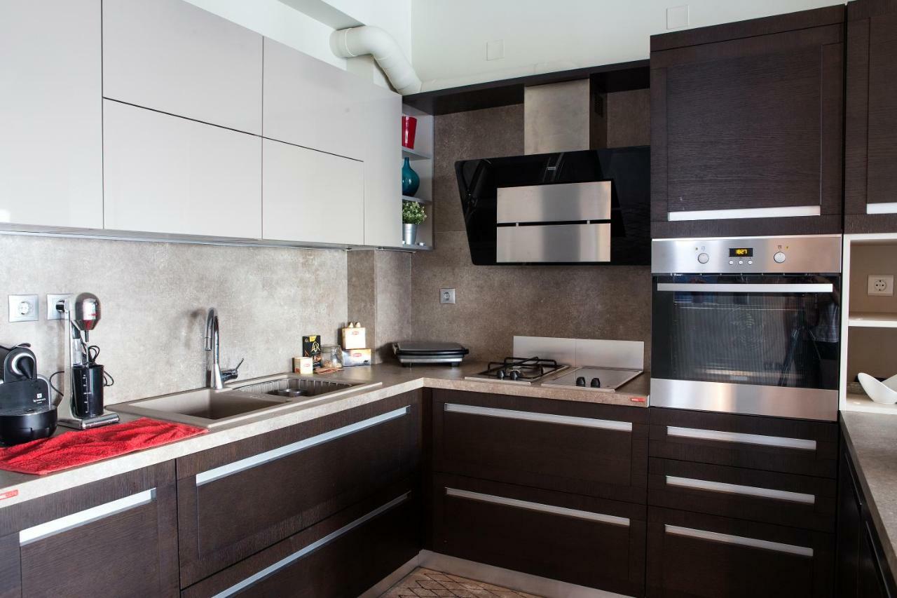 Ferienwohnung Cote D' Azur Preveza Exterior foto