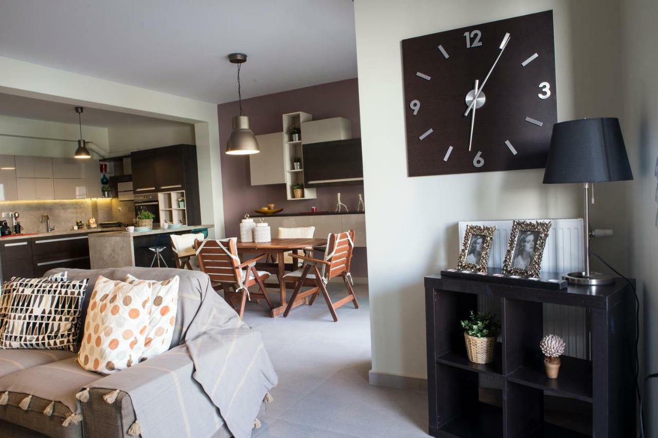Ferienwohnung Cote D' Azur Preveza Exterior foto