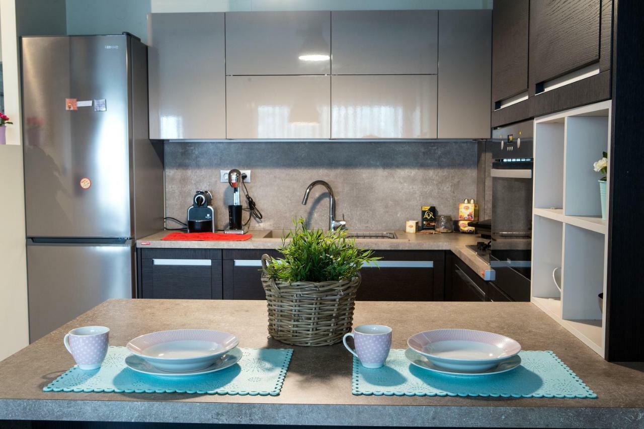 Ferienwohnung Cote D' Azur Preveza Exterior foto