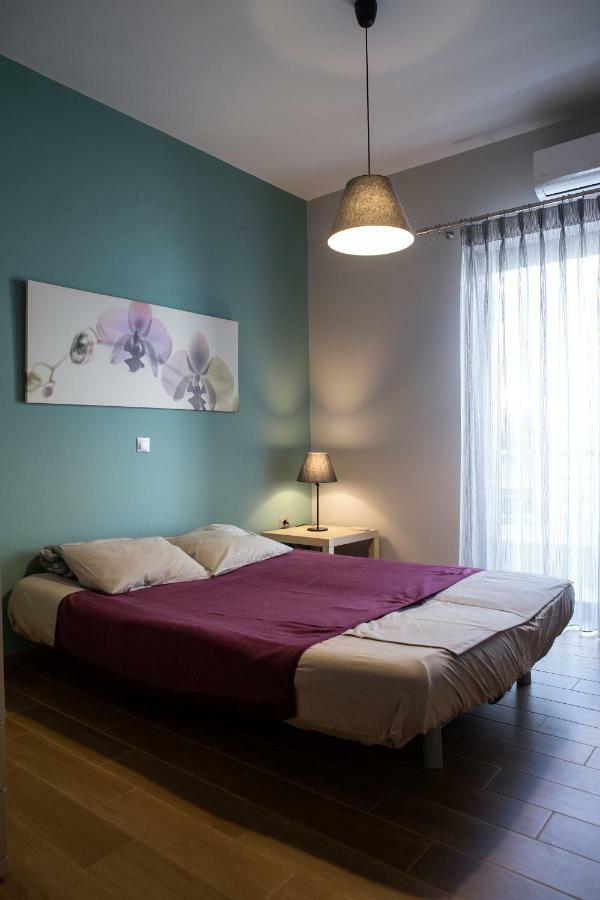Ferienwohnung Cote D' Azur Preveza Exterior foto