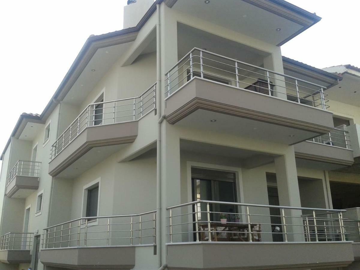 Ferienwohnung Cote D' Azur Preveza Exterior foto