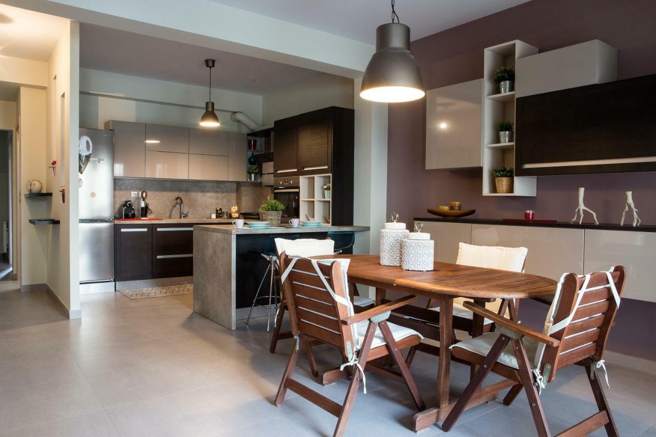 Ferienwohnung Cote D' Azur Preveza Exterior foto