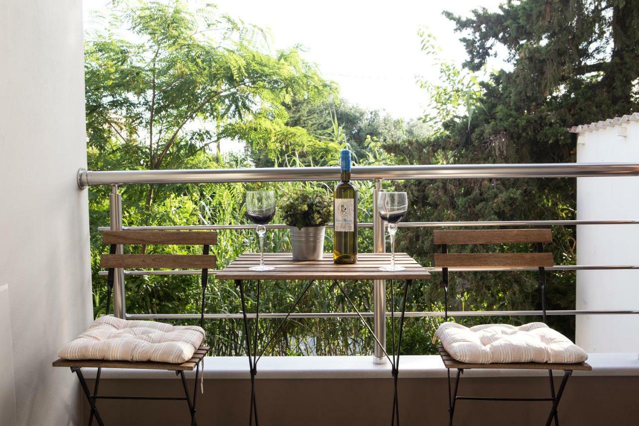 Ferienwohnung Cote D' Azur Preveza Exterior foto