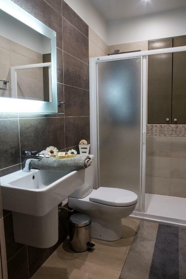 Ferienwohnung Cote D' Azur Preveza Exterior foto