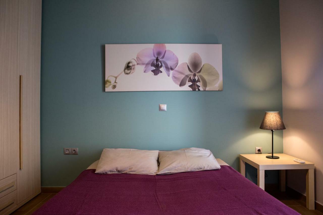 Ferienwohnung Cote D' Azur Preveza Exterior foto