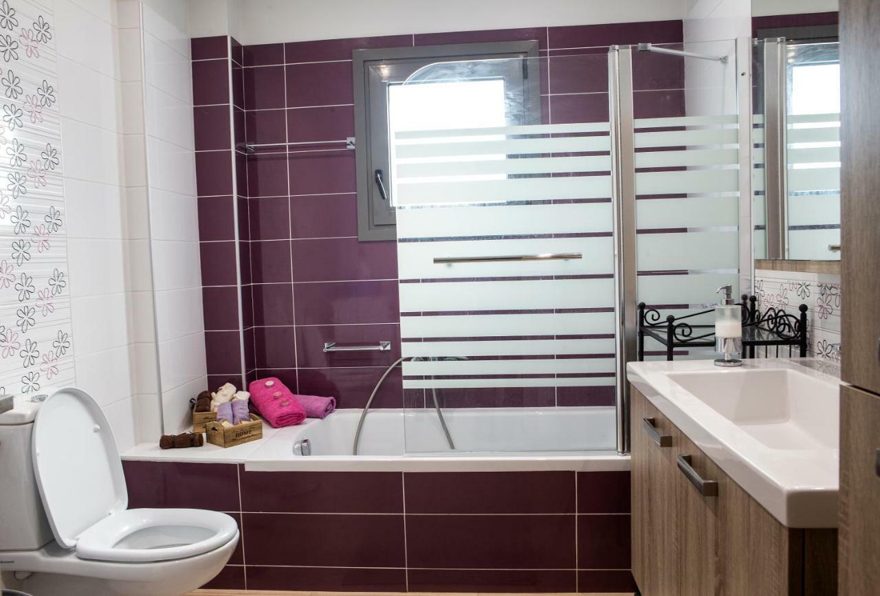 Ferienwohnung Cote D' Azur Preveza Exterior foto