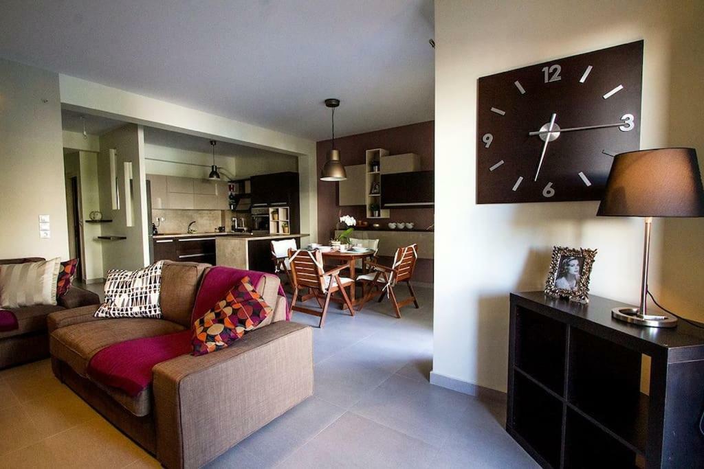 Ferienwohnung Cote D' Azur Preveza Exterior foto